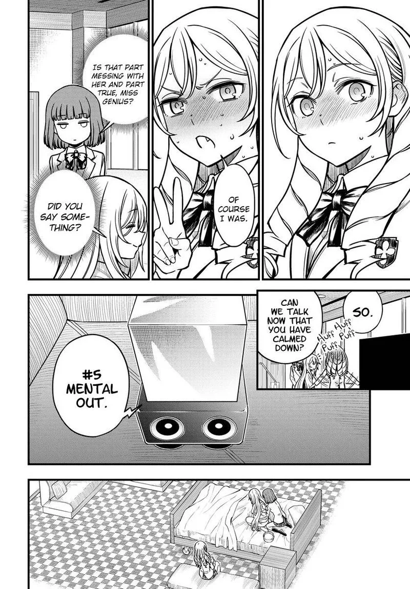 To Aru Kagaku no Mental Out Chapter 17 page 10