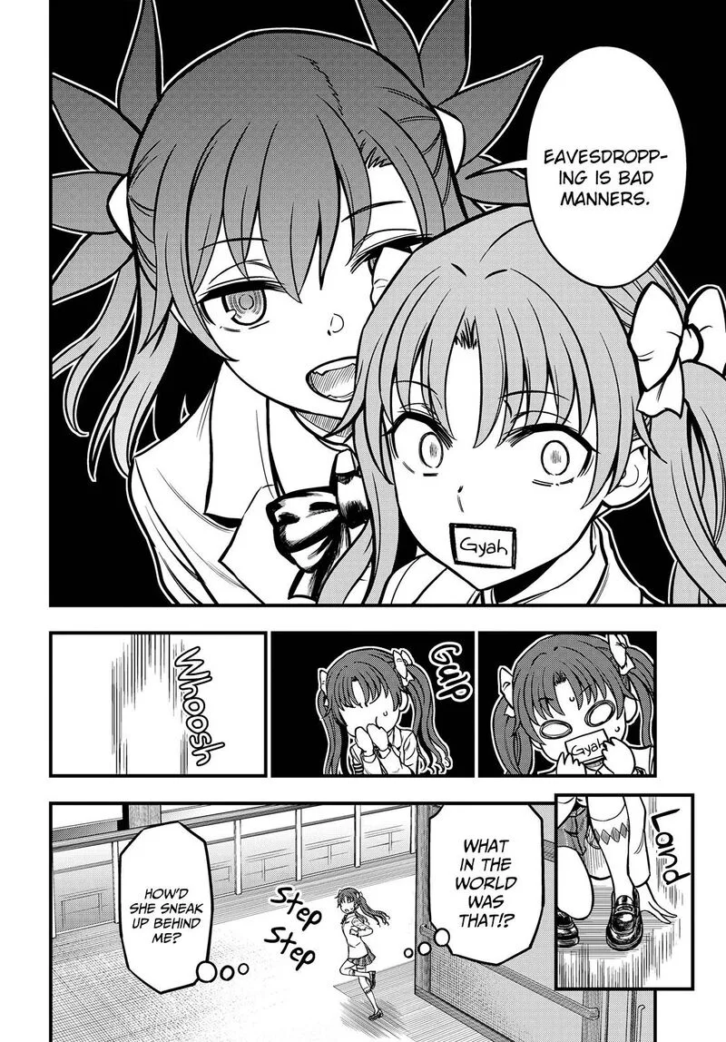 To Aru Kagaku no Mental Out Chapter 18 page 4