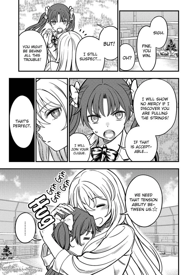 To Aru Kagaku no Mental Out Chapter 18 page 11