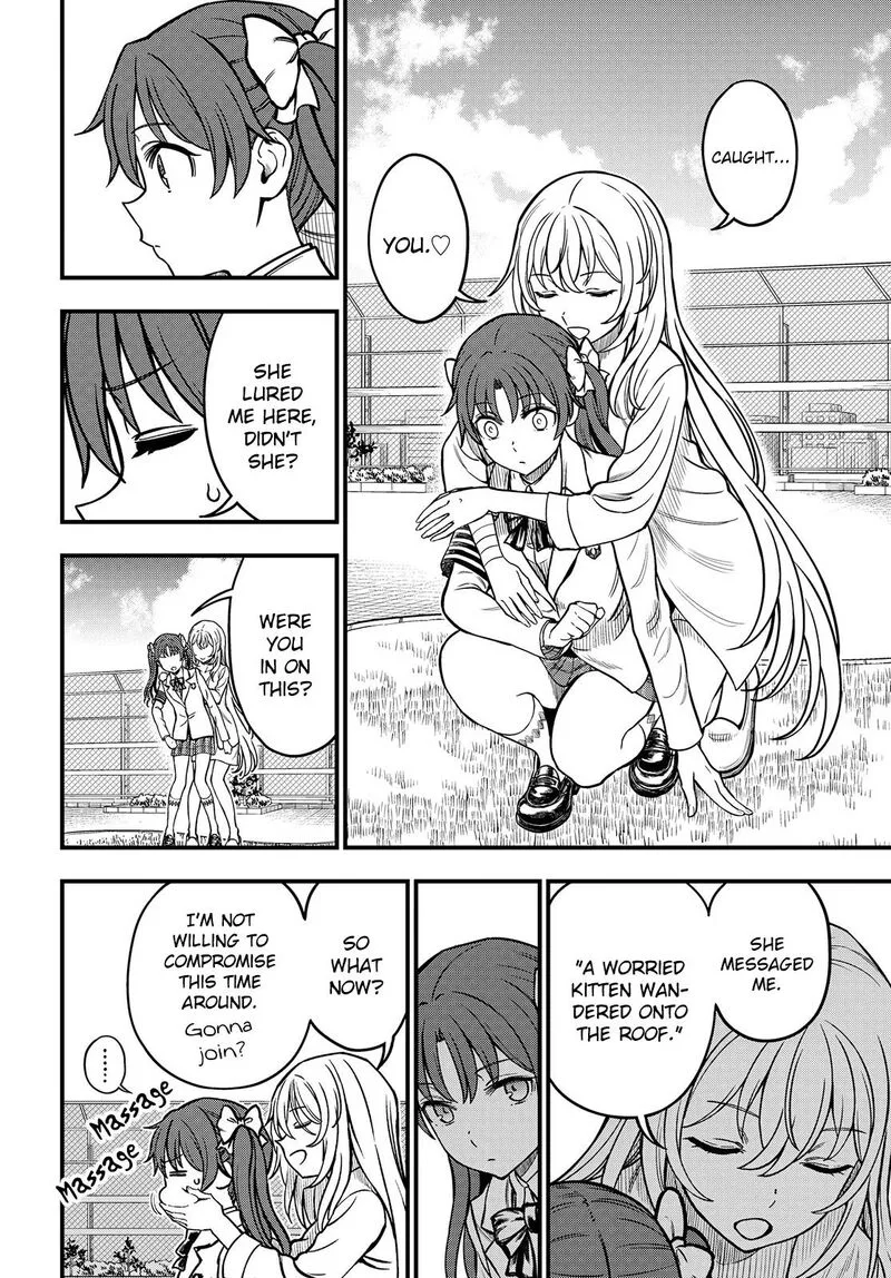 To Aru Kagaku no Mental Out Chapter 18 page 10
