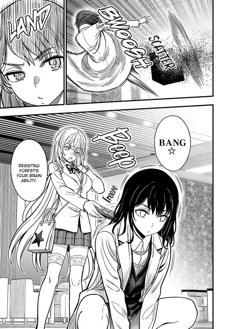 To Aru Kagaku no Mental Out Chapter 19 page 7