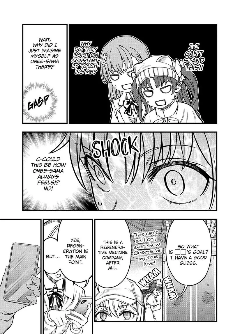 To Aru Kagaku no Mental Out Chapter 19 page 19