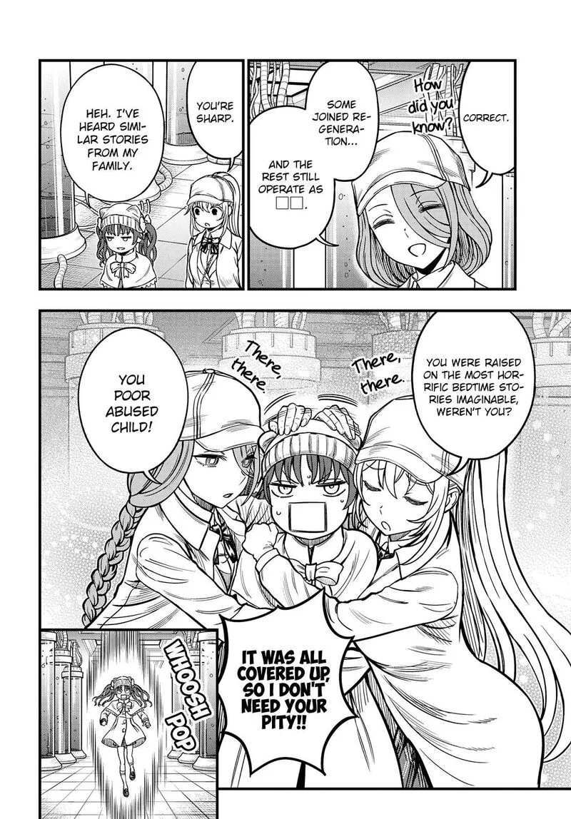 To Aru Kagaku no Mental Out Chapter 19 page 18