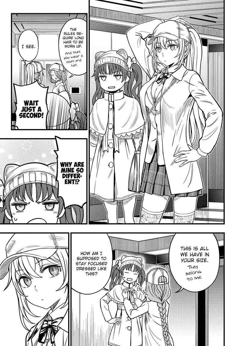To Aru Kagaku no Mental Out Chapter 19 page 13