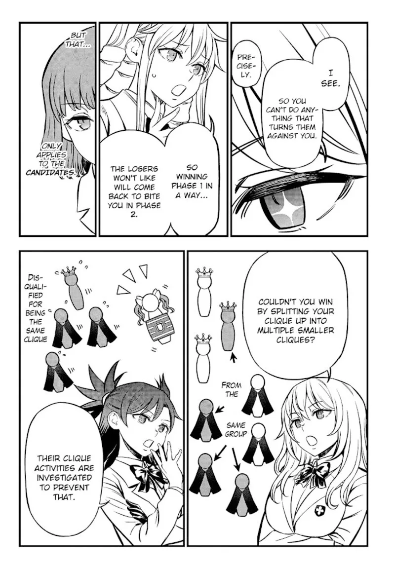 To Aru Kagaku no Mental Out Chapter 2 page 17