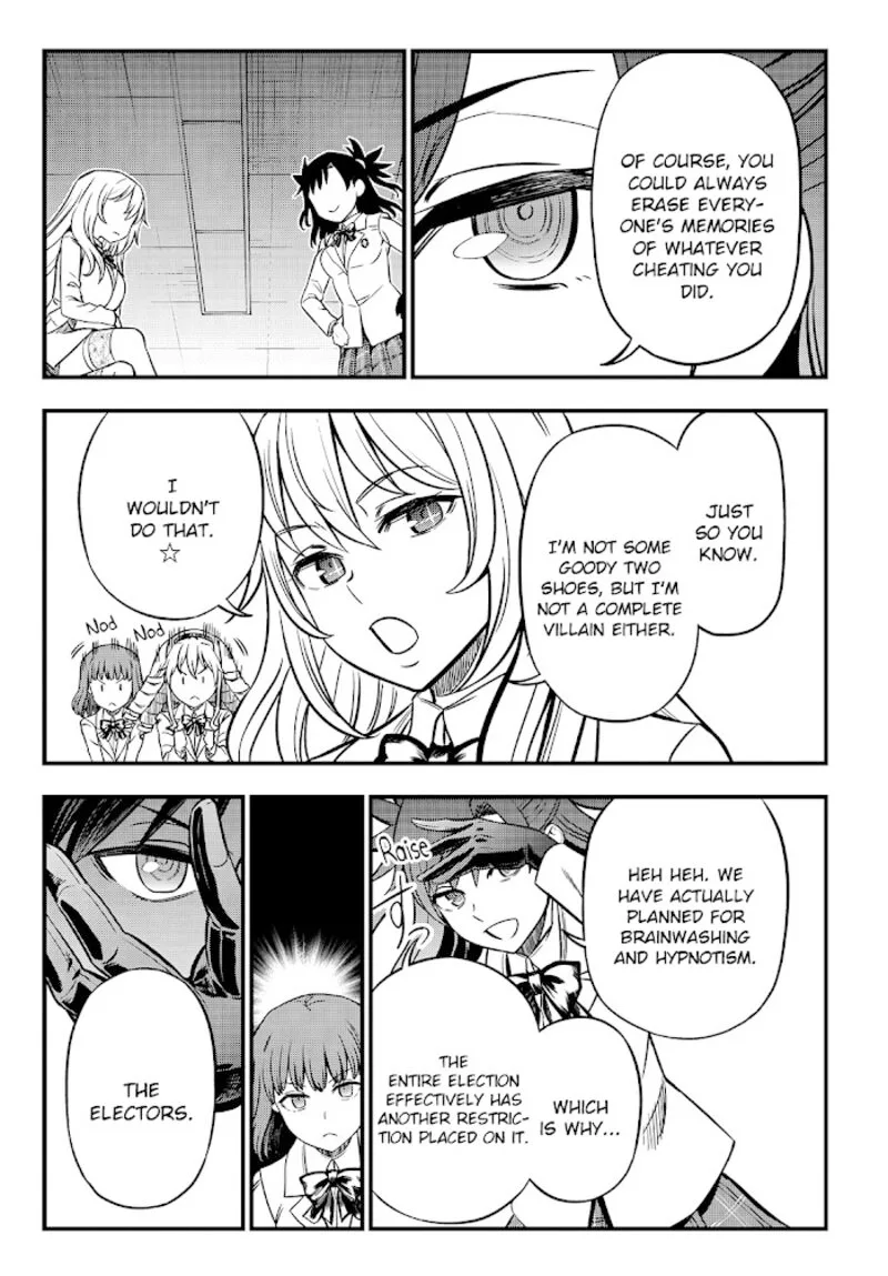 To Aru Kagaku no Mental Out Chapter 2 page 15