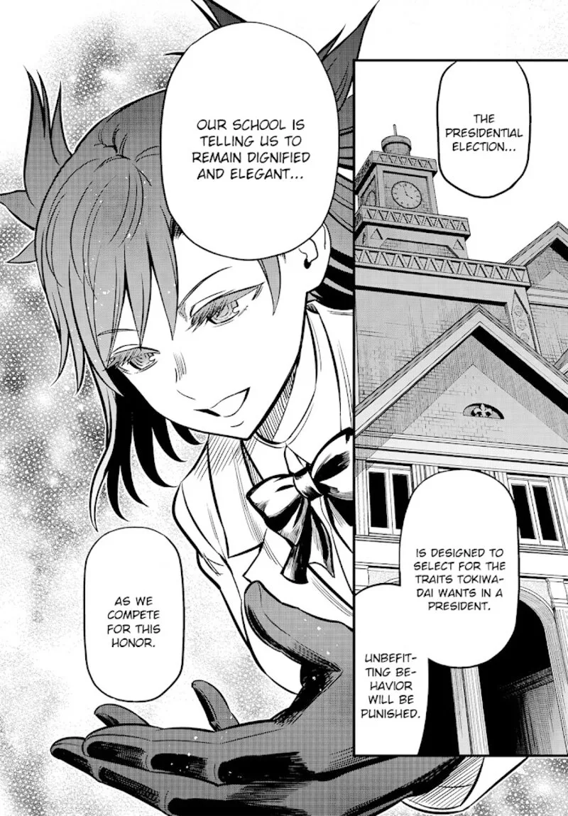 To Aru Kagaku no Mental Out Chapter 2 page 18