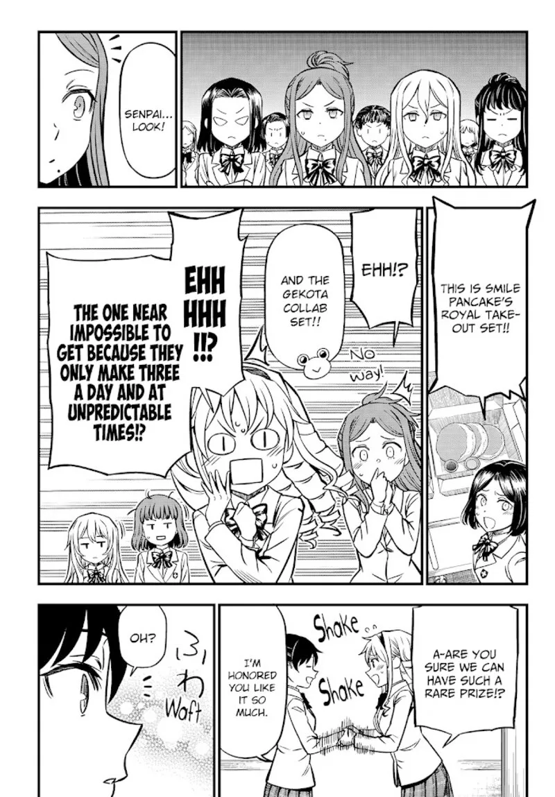 To Aru Kagaku no Mental Out Chapter 2 page 10