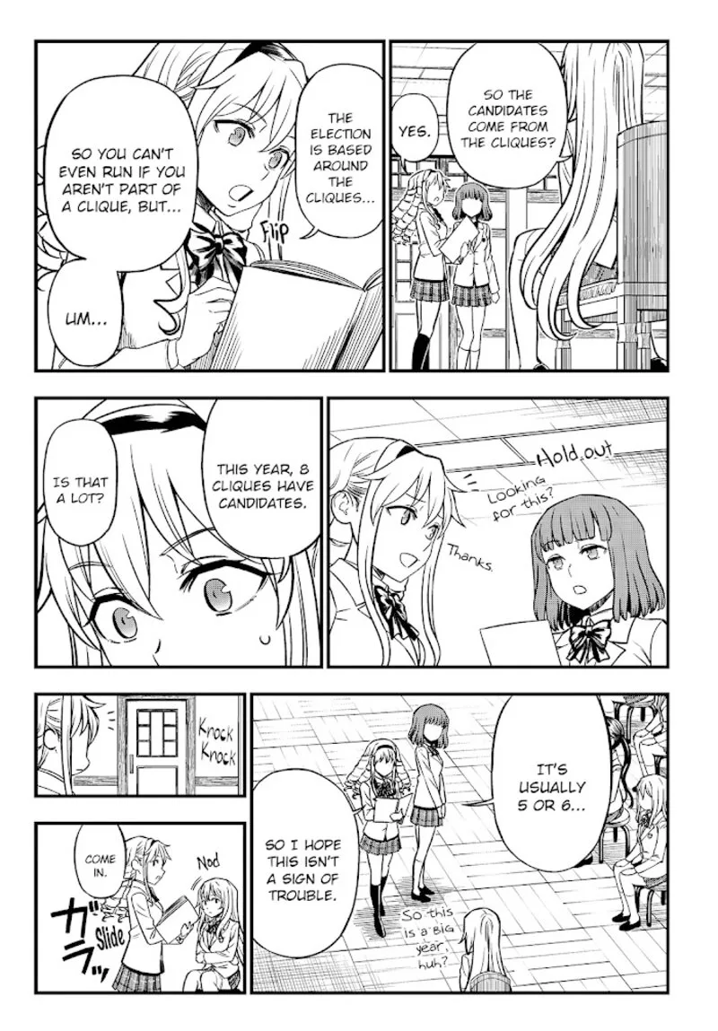 To Aru Kagaku no Mental Out Chapter 2 page 7