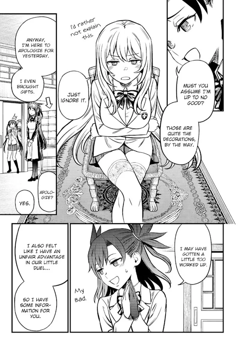 To Aru Kagaku no Mental Out Chapter 2 page 9