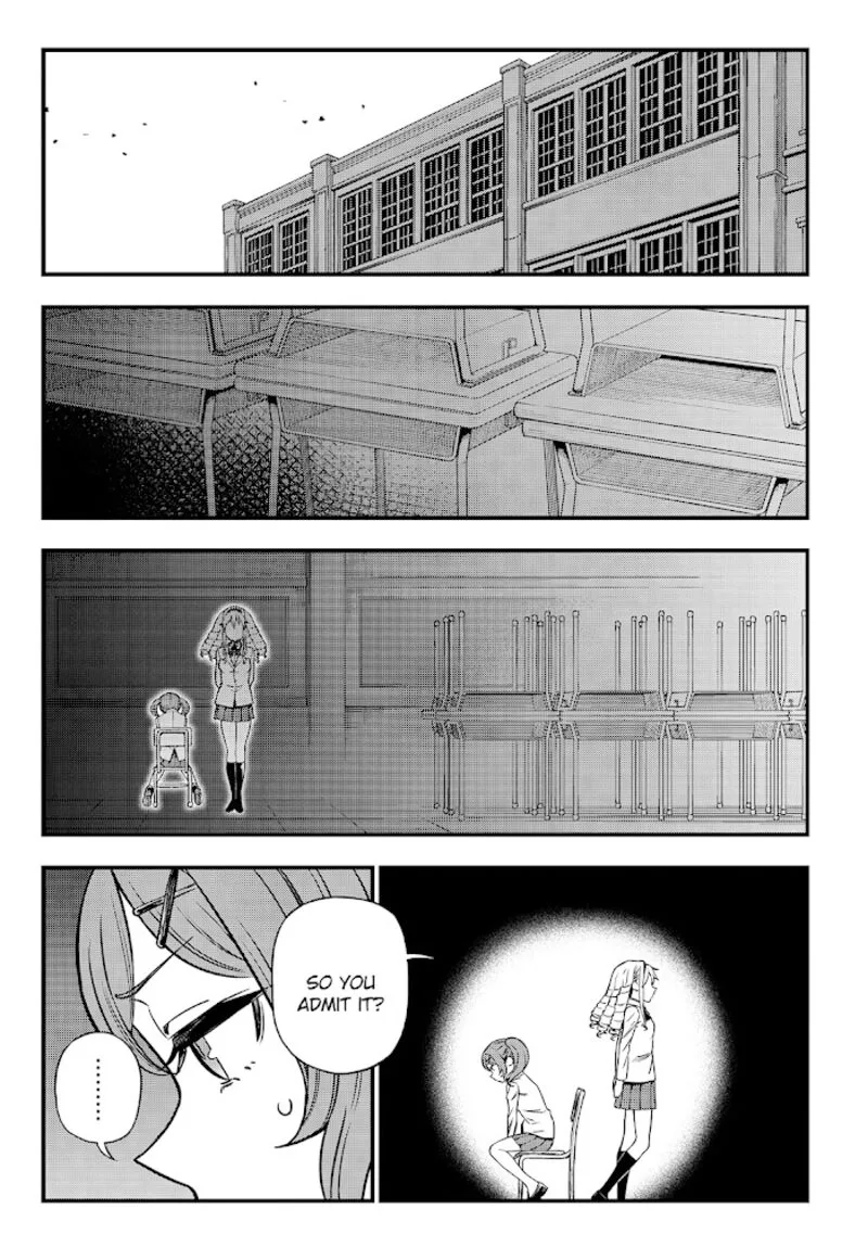 To Aru Kagaku no Mental Out Chapter 2 page 25