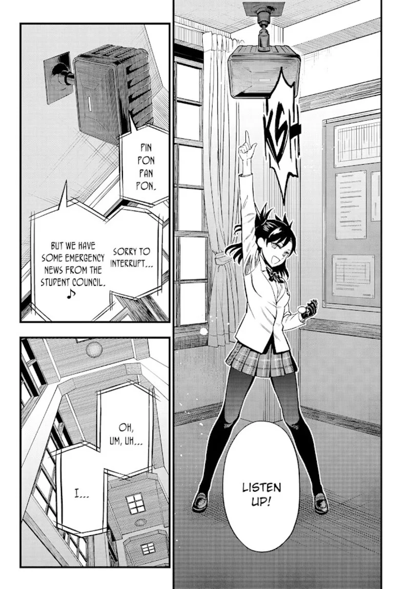 To Aru Kagaku no Mental Out Chapter 2 page 21
