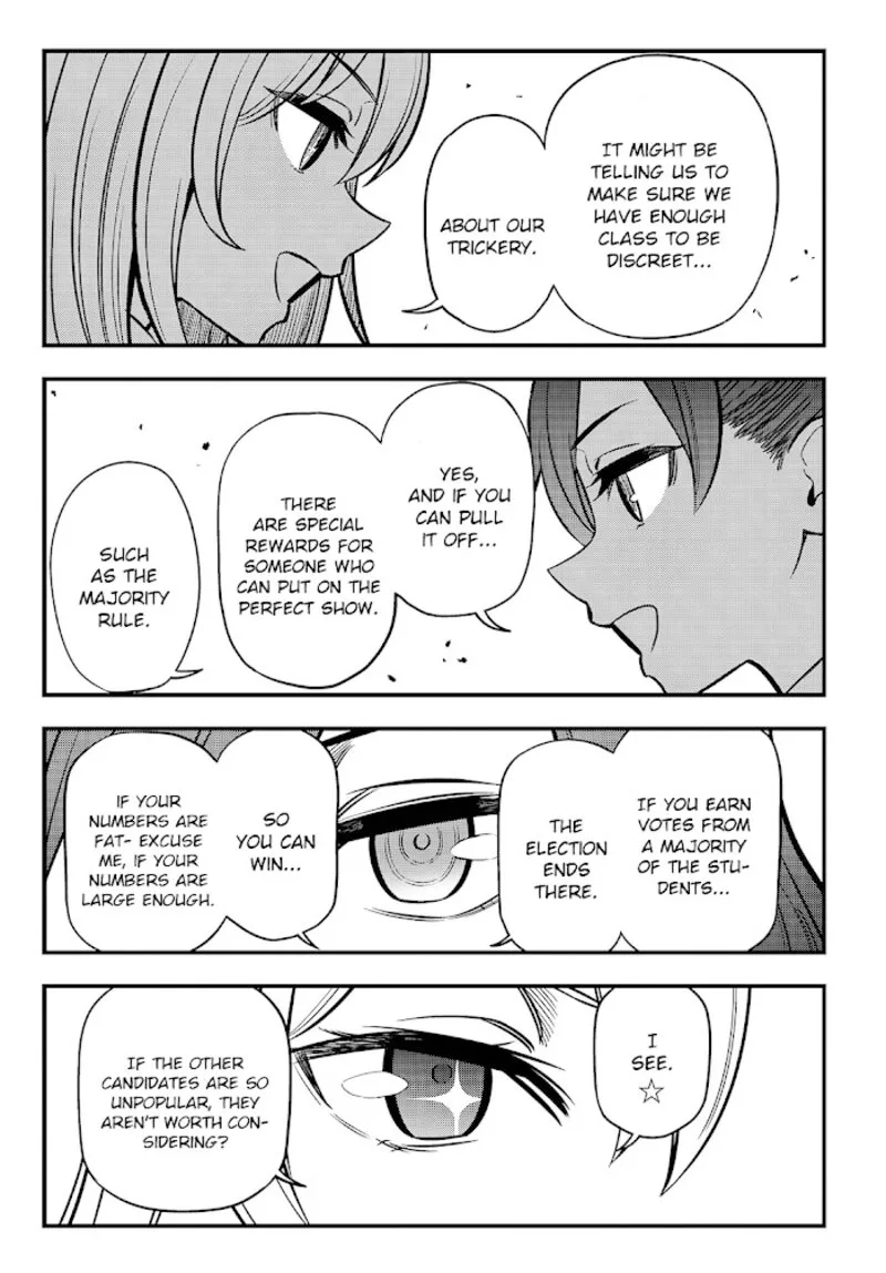 To Aru Kagaku no Mental Out Chapter 2 page 19