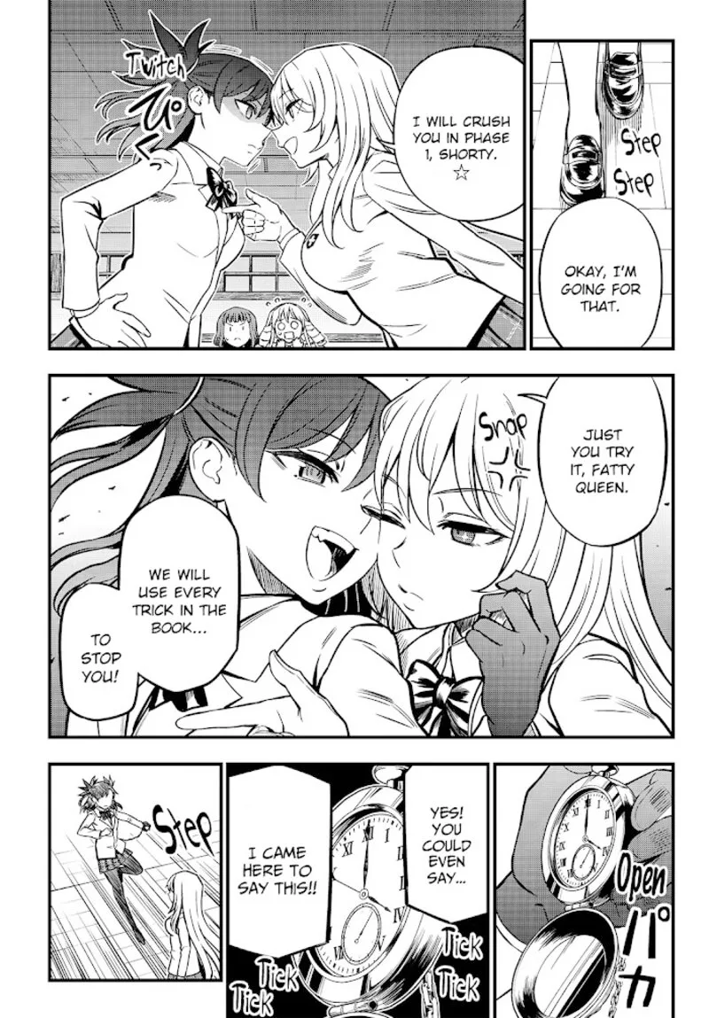 To Aru Kagaku no Mental Out Chapter 2 page 20