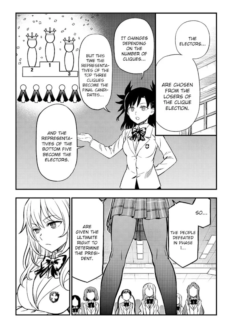 To Aru Kagaku no Mental Out Chapter 2 page 16