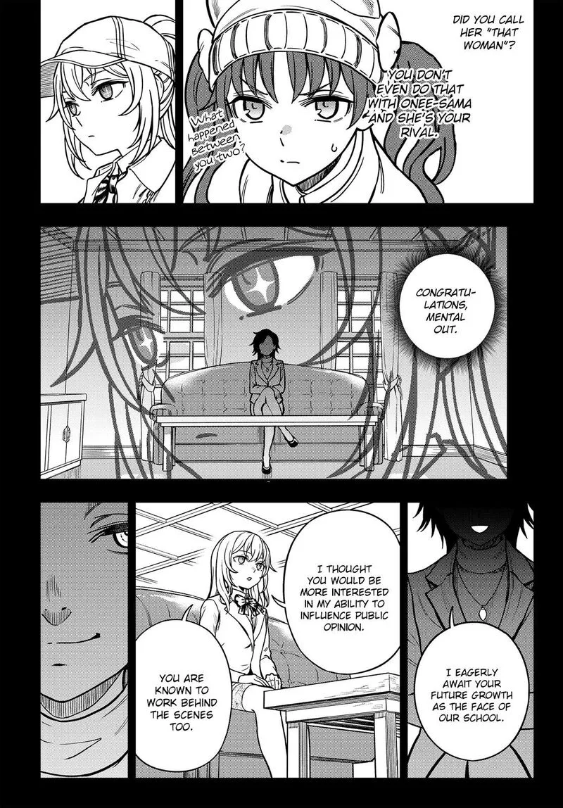 To Aru Kagaku no Mental Out Chapter 20 page 6