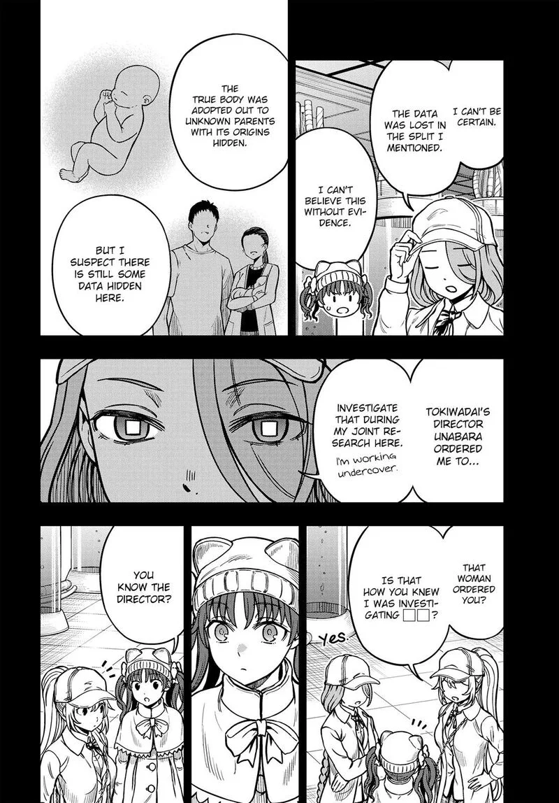 To Aru Kagaku no Mental Out Chapter 20 page 4
