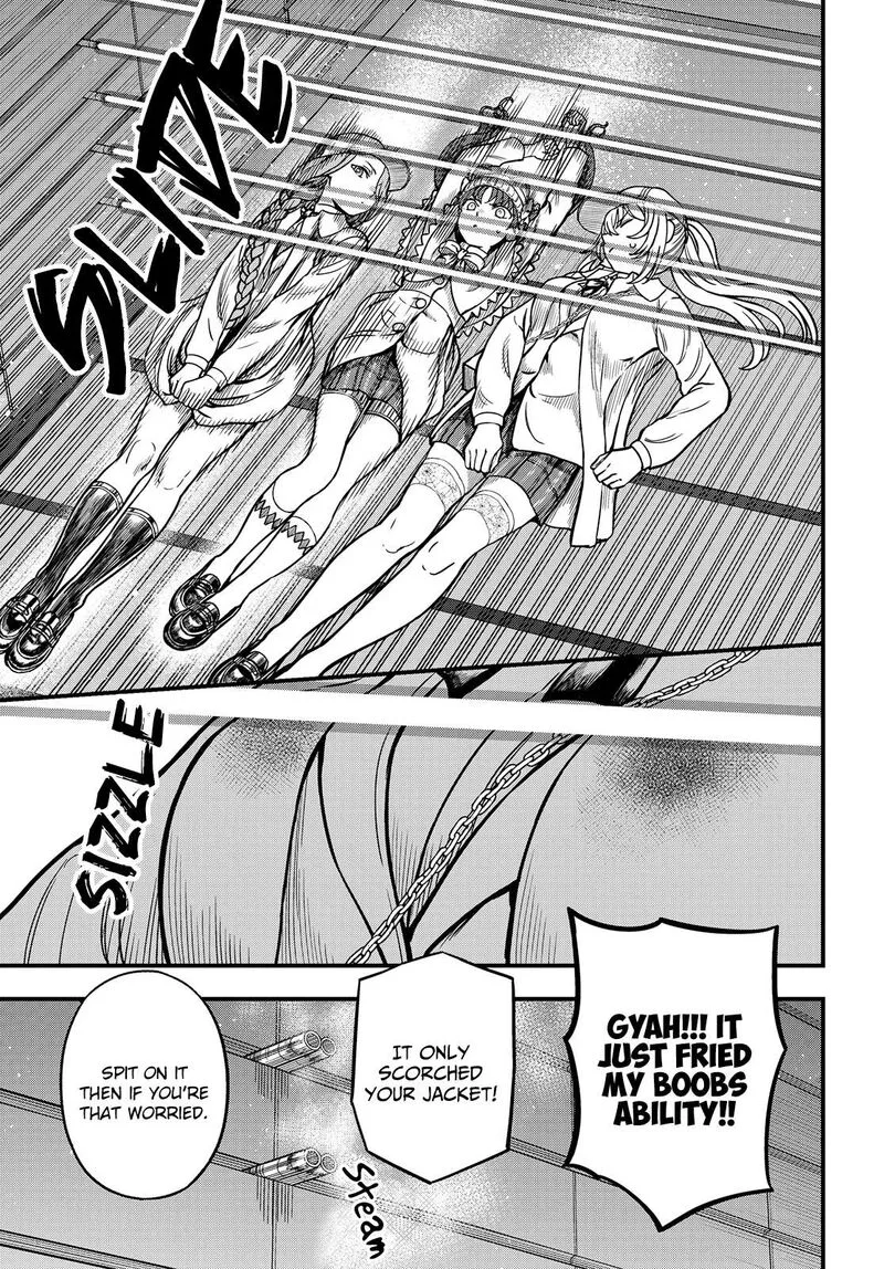To Aru Kagaku no Mental Out Chapter 20 page 13