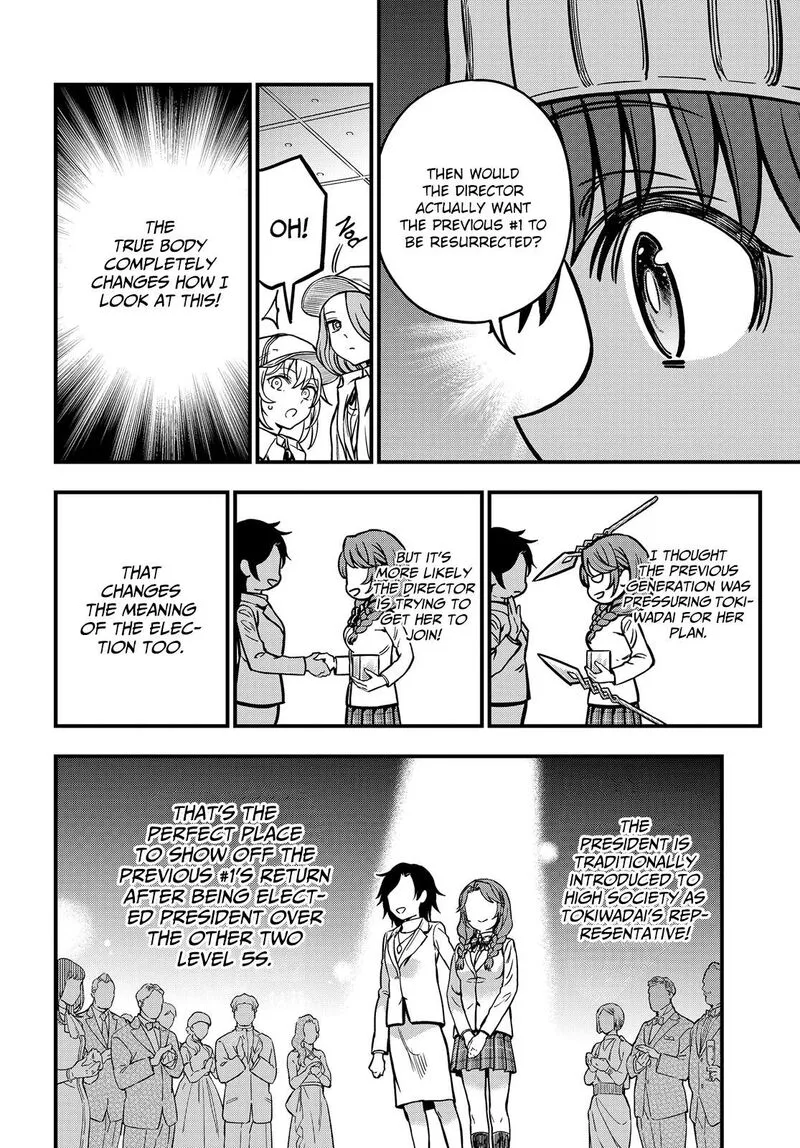 To Aru Kagaku no Mental Out Chapter 20 page 20