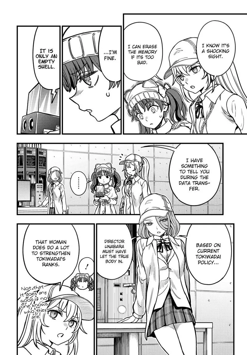 To Aru Kagaku no Mental Out Chapter 20 page 18