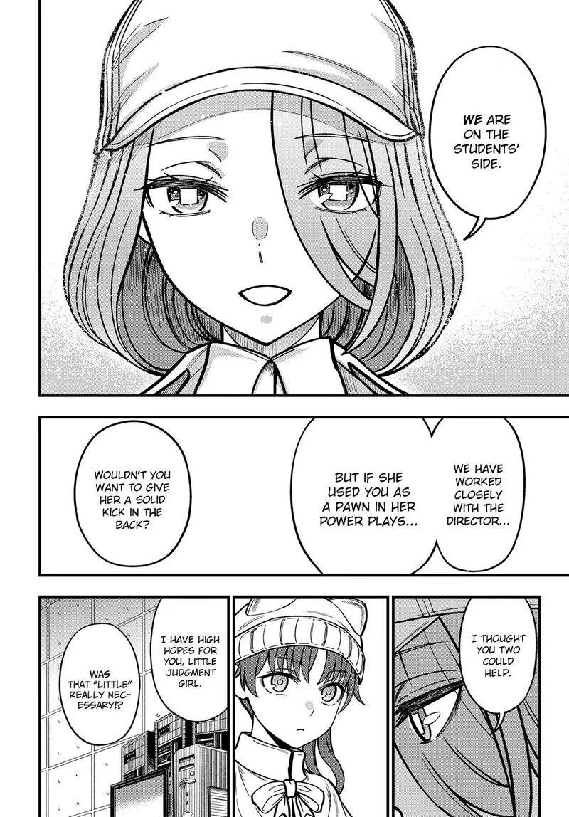To Aru Kagaku no Mental Out Chapter 20 page 22