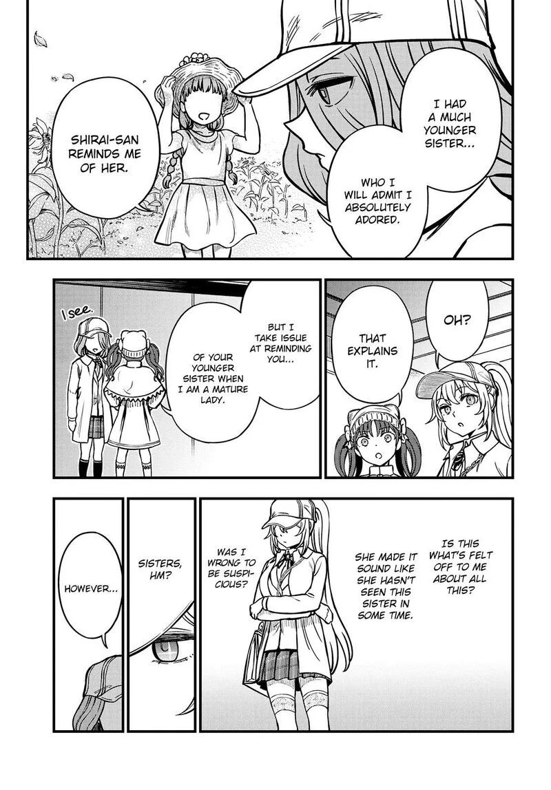 To Aru Kagaku no Mental Out Chapter 20 page 15