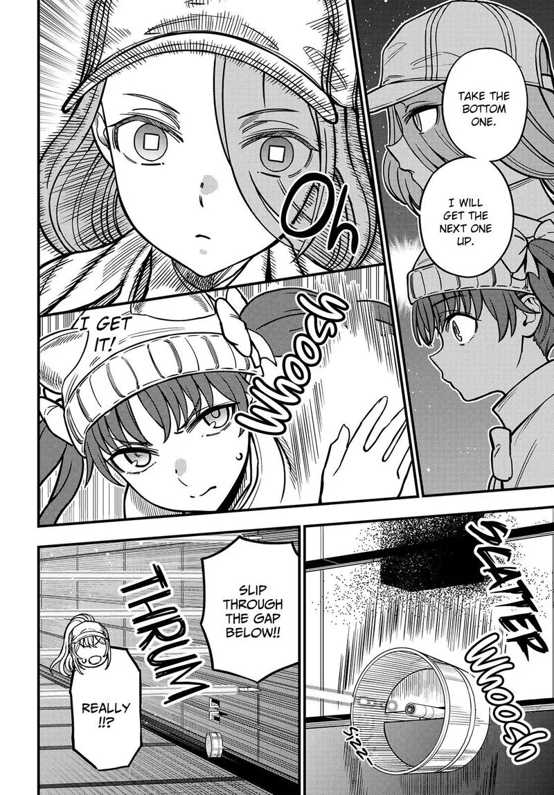 To Aru Kagaku no Mental Out Chapter 20 page 12