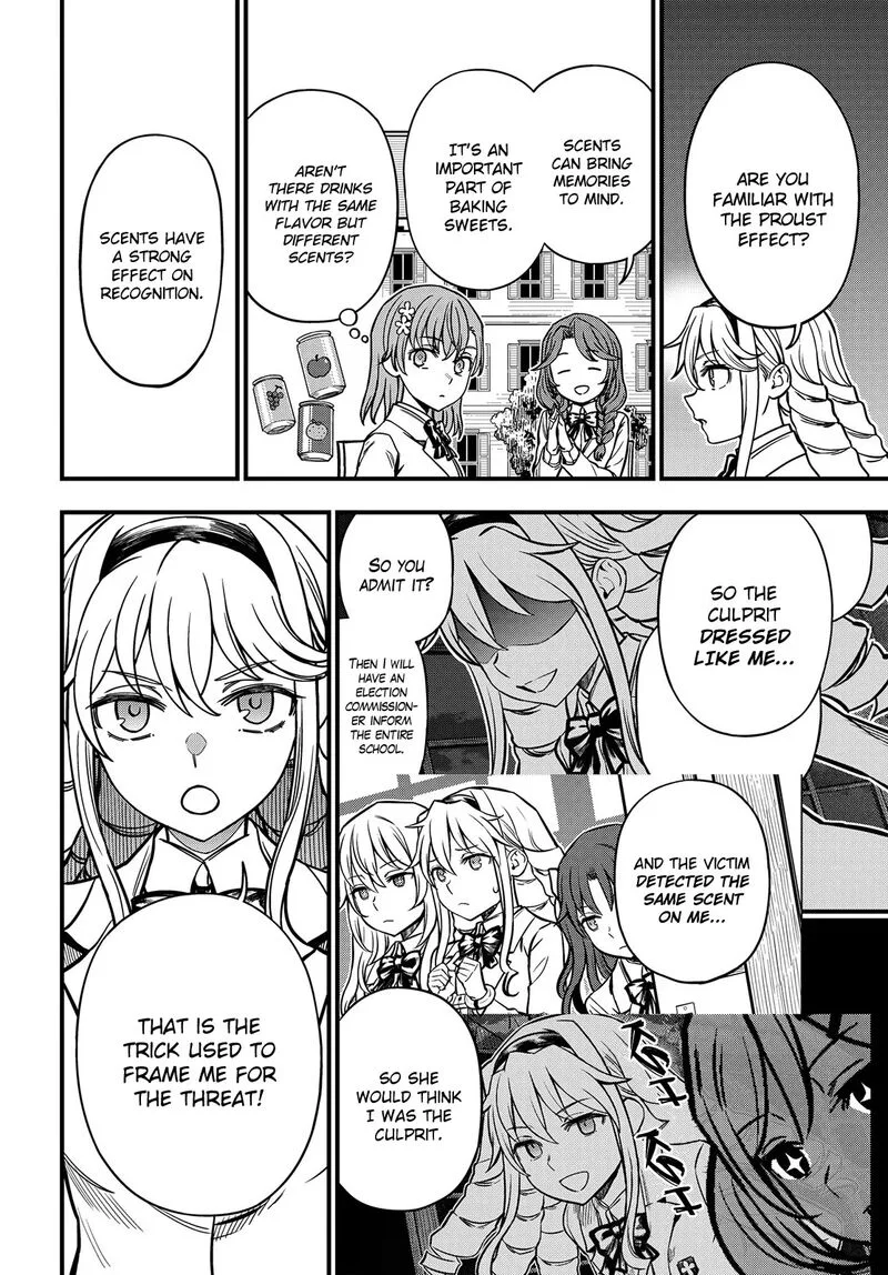 To Aru Kagaku no Mental Out Chapter 21 page 14