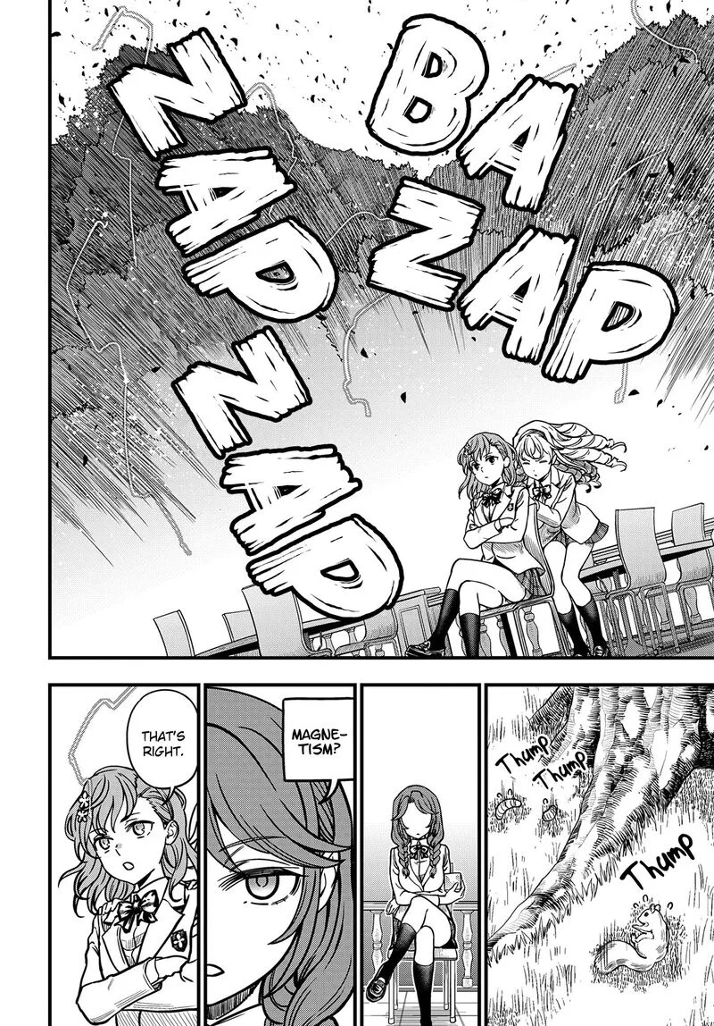 To Aru Kagaku no Mental Out Chapter 21 page 10