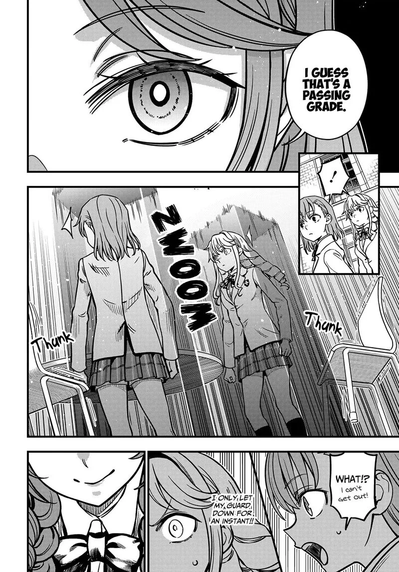 To Aru Kagaku no Mental Out Chapter 21 page 18