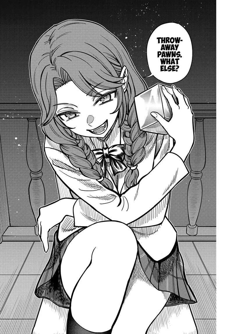 To Aru Kagaku no Mental Out Chapter 21 page 23