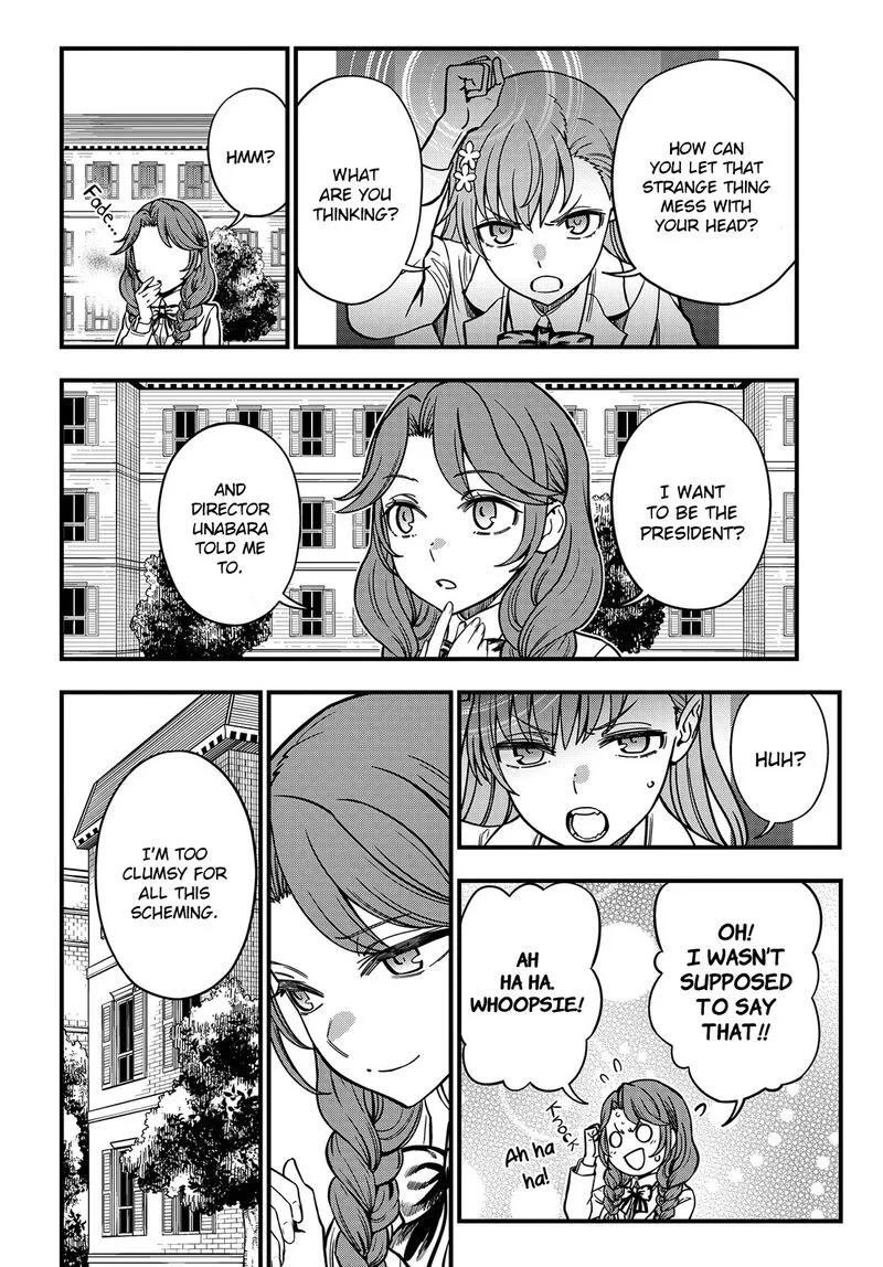 To Aru Kagaku no Mental Out Chapter 21 page 20
