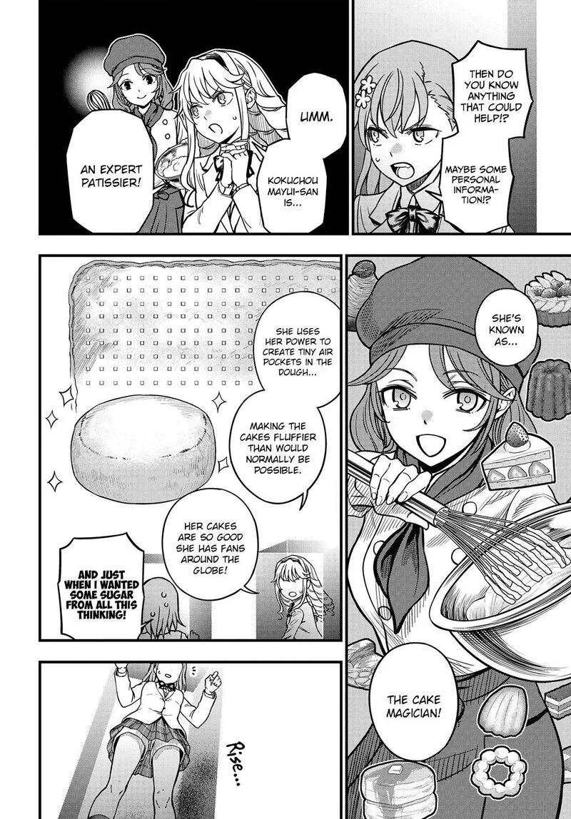 To Aru Kagaku no Mental Out Chapter 22 page 10