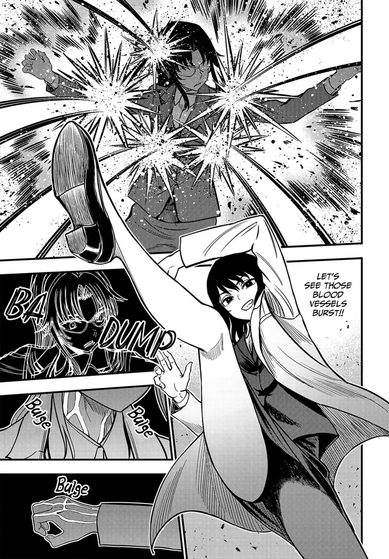 To Aru Kagaku no Mental Out Chapter 23.1 page 9