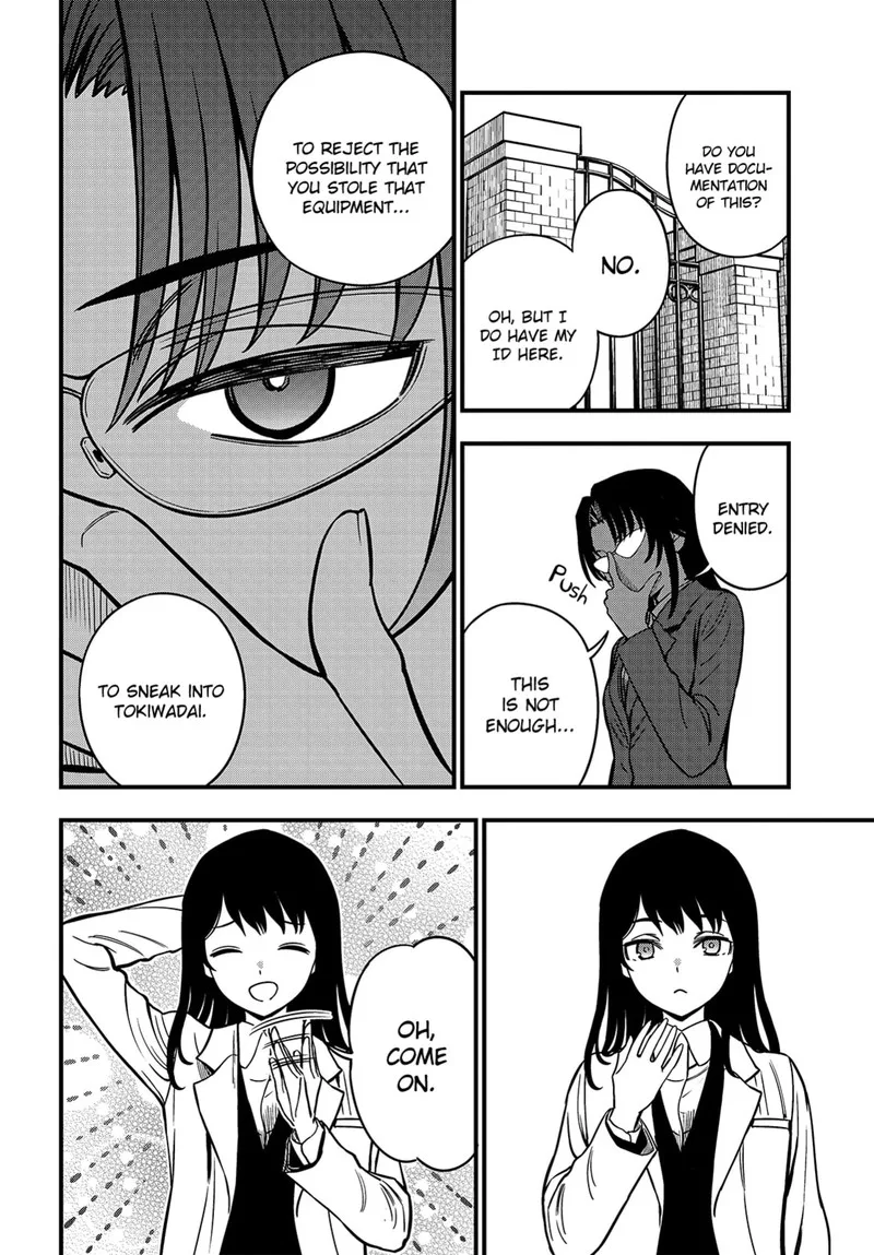 To Aru Kagaku no Mental Out Chapter 23.1 page 4