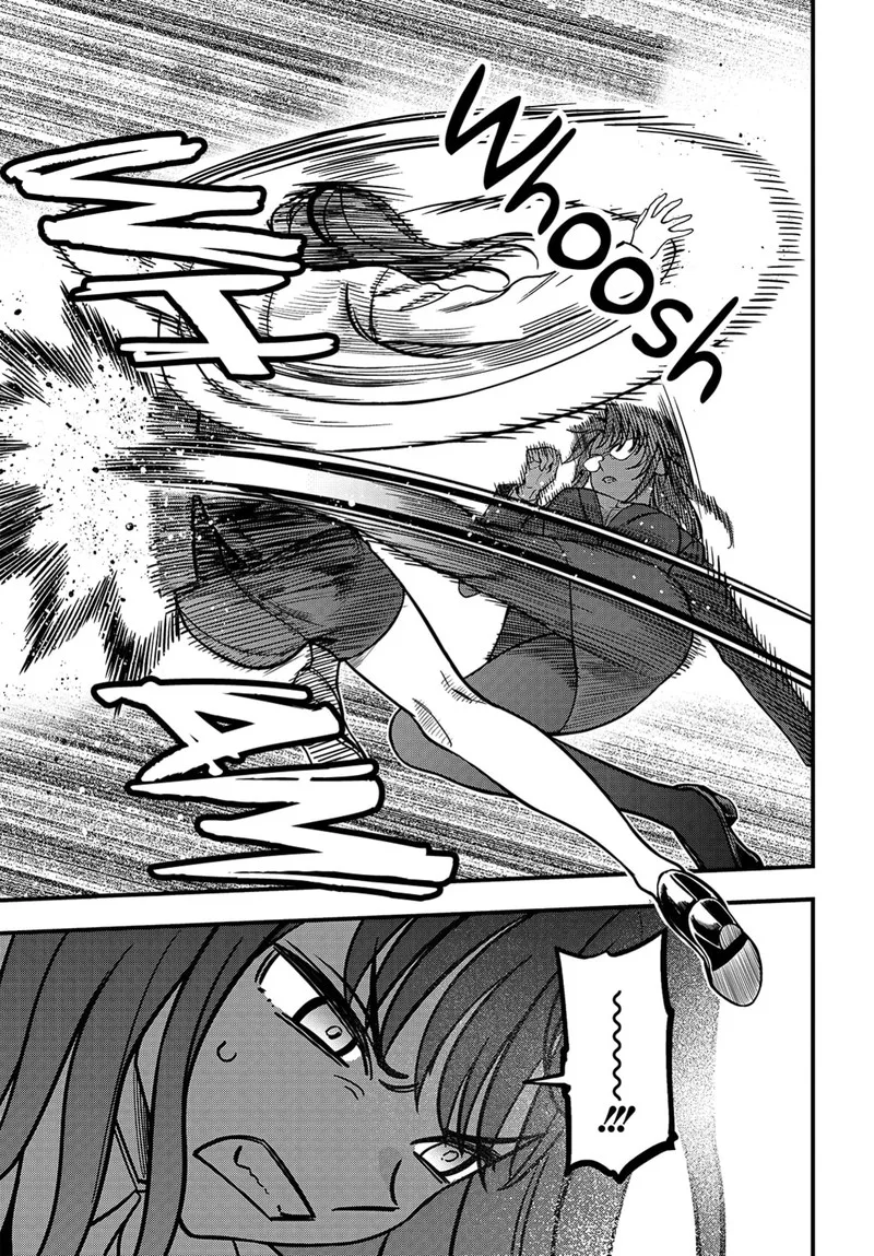 To Aru Kagaku no Mental Out Chapter 23.1 page 11