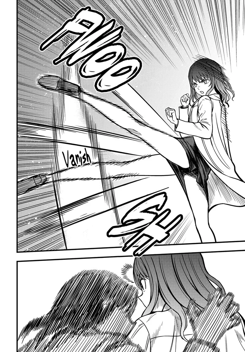 To Aru Kagaku no Mental Out Chapter 23.2 page 2