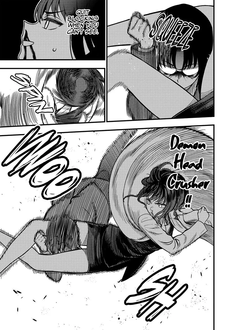 To Aru Kagaku no Mental Out Chapter 23.2 page 9