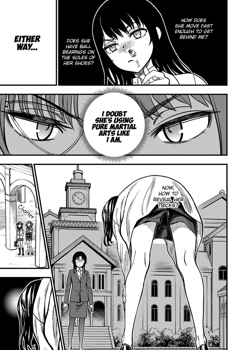 To Aru Kagaku no Mental Out Chapter 23.2 page 11
