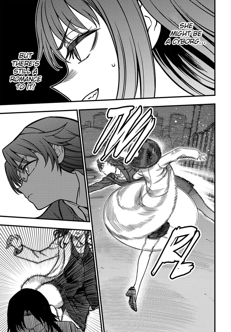 To Aru Kagaku no Mental Out Chapter 23.2 page 3