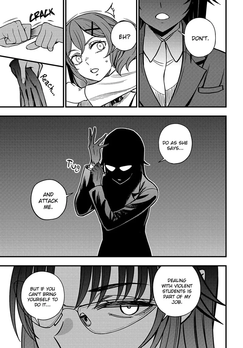 To Aru Kagaku no Mental Out Chapter 24.1 page 4