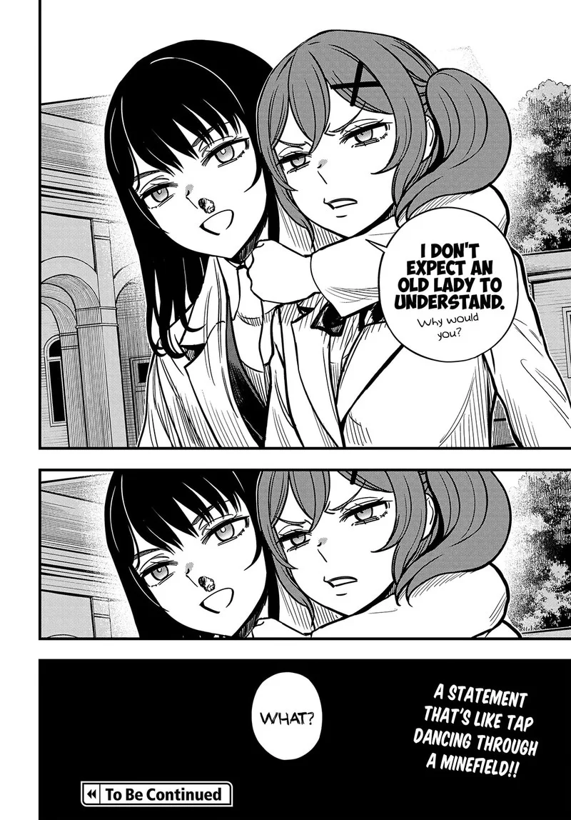 To Aru Kagaku no Mental Out Chapter 24.1 page 13