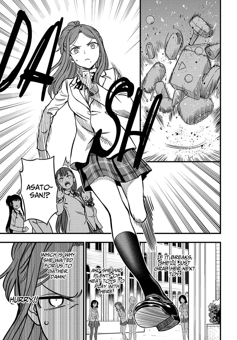 To Aru Kagaku no Mental Out Chapter 24.2 page 3