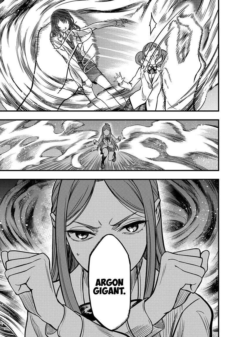 To Aru Kagaku no Mental Out Chapter 24.2 page 7
