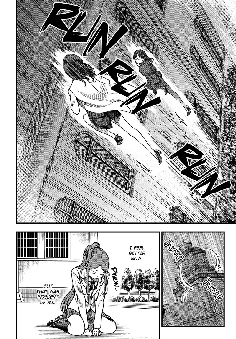 To Aru Kagaku no Mental Out Chapter 24.2 page 10