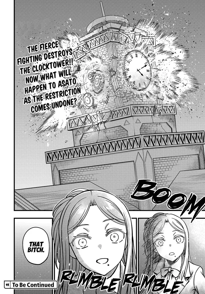 To Aru Kagaku no Mental Out Chapter 24.2 page 12