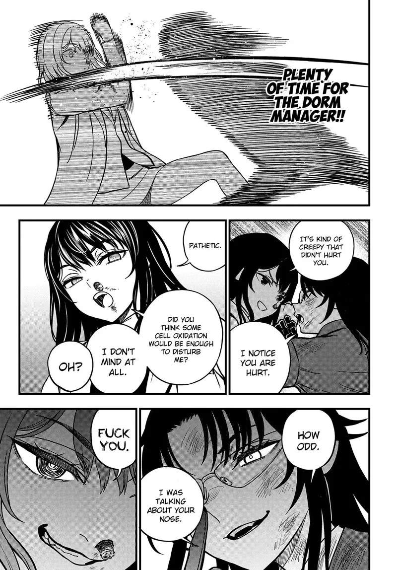 To Aru Kagaku no Mental Out Chapter 24.2 page 9