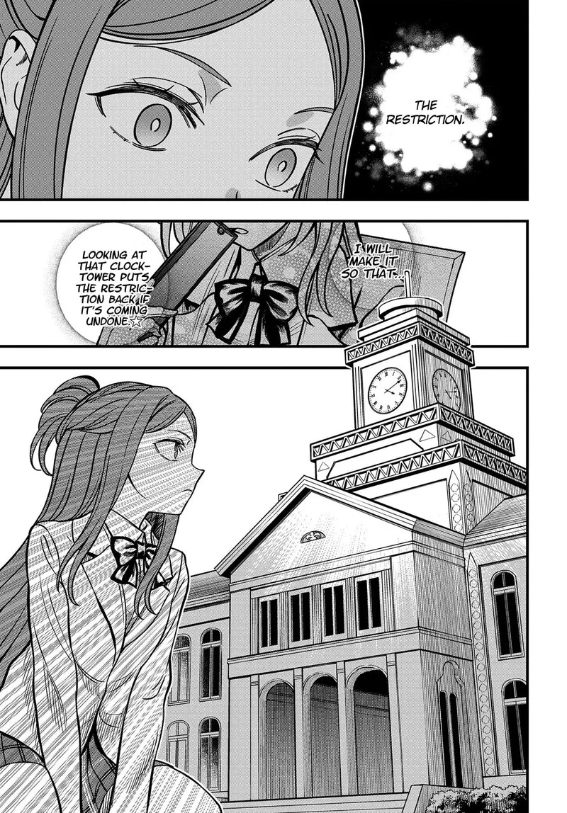 To Aru Kagaku no Mental Out Chapter 24.2 page 11