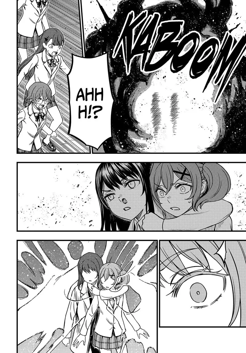 To Aru Kagaku no Mental Out Chapter 24.2 page 6
