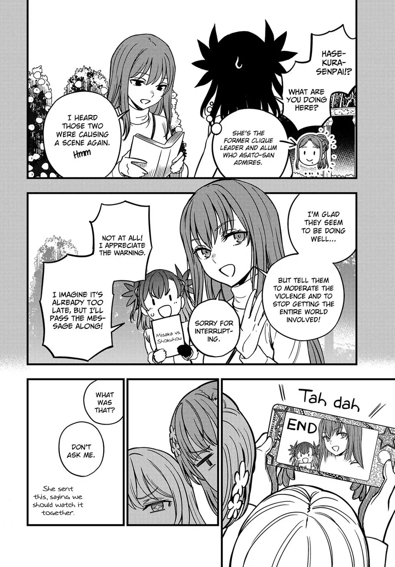 To Aru Kagaku no Mental Out Chapter 24.5 page 2